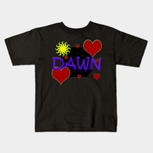 Dawn Kids T-Shirt